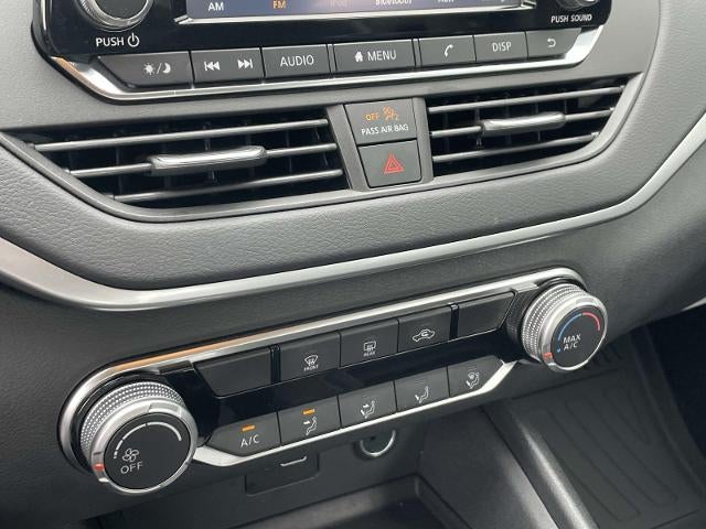 2022 Nissan Altima 2.5 S Sedan