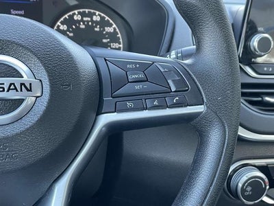 2022 Nissan Altima 2.5 S Sedan