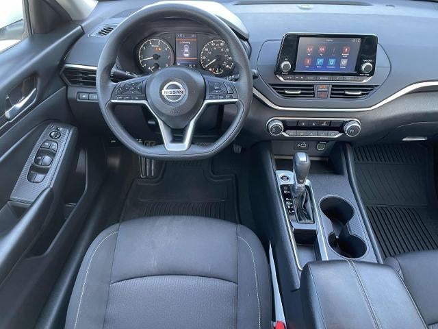 2022 Nissan Altima 2.5 S Sedan