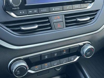 2022 Nissan Altima 2.5 S Sedan