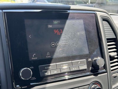 2024 Nissan TITAN 4x4 Crew Cab SV