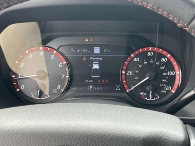 2024 Nissan Titan 4x4 Crew Cab SV