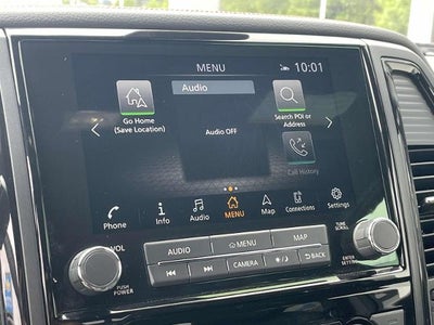 2024 Nissan Titan 4x4 Crew Cab SV