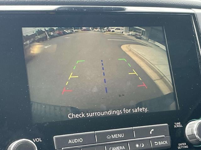 2024 Nissan Titan 4x2 Crew Cab SV