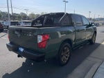 2024 Nissan Titan 4x2 Crew Cab SV