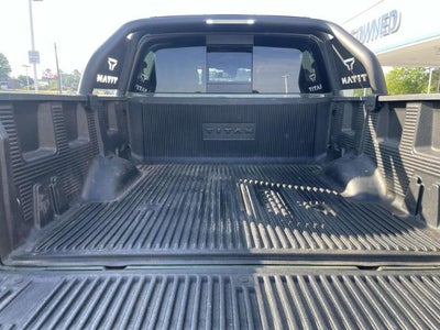 2024 Nissan Titan 4x2 Crew Cab SV