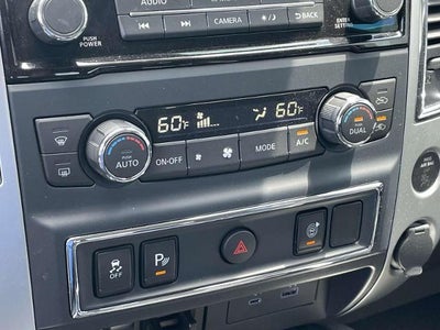 2024 Nissan Titan 4x2 Crew Cab SV