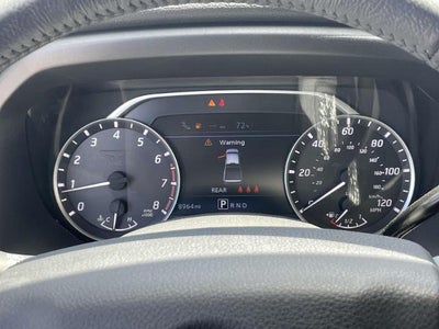 2024 Nissan Titan 4x2 Crew Cab SV