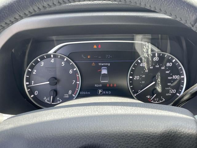 2024 Nissan Titan 4x2 Crew Cab SV