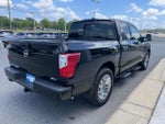 2024 Nissan Titan 4x2 Crew Cab SV