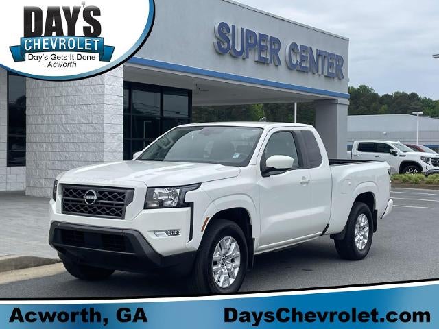 2024 Nissan Frontier King Cab 4x2 S