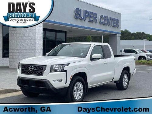 2024 Nissan Frontier King Cab 4x2 S