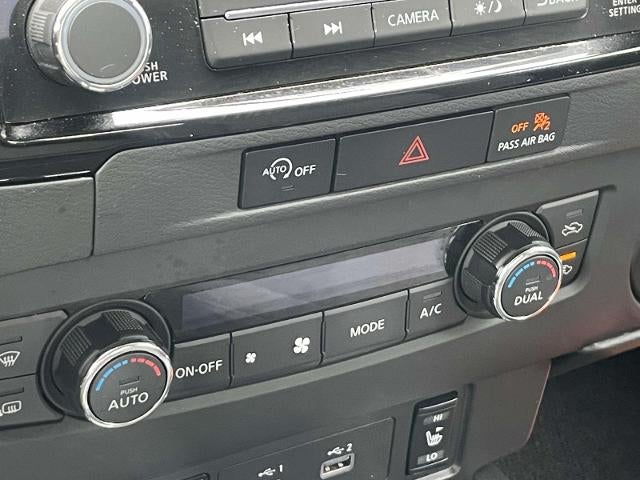 2024 Nissan Frontier King Cab 4x2 S