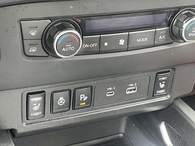 2024 Nissan Frontier King Cab 4x2 S