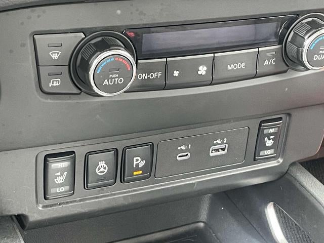 2024 Nissan Frontier King Cab 4x2 S