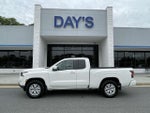 2024 Nissan Frontier King Cab 4x2 S