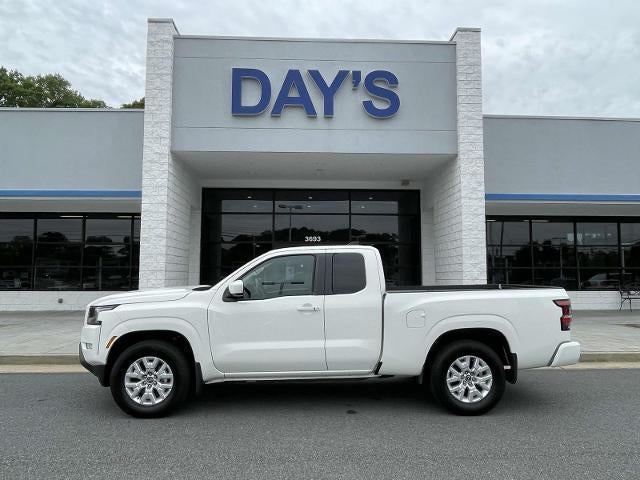 2024 Nissan Frontier King Cab 4x2 S