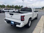 2024 Nissan Frontier King Cab 4x2 S