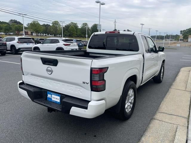 2024 Nissan Frontier King Cab 4x2 S