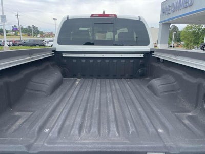 2024 Nissan Frontier King Cab 4x2 S