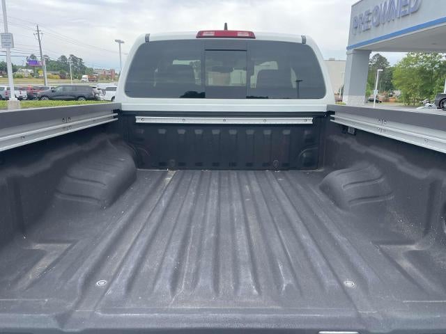 2024 Nissan Frontier King Cab 4x2 S