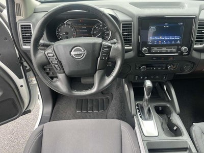 2024 Nissan Frontier King Cab 4x2 S