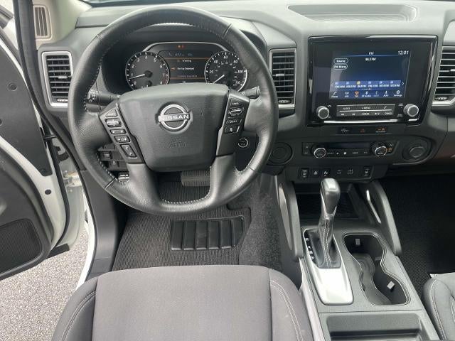 2024 Nissan Frontier King Cab 4x2 S