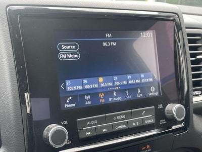 2024 Nissan Frontier King Cab 4x2 S