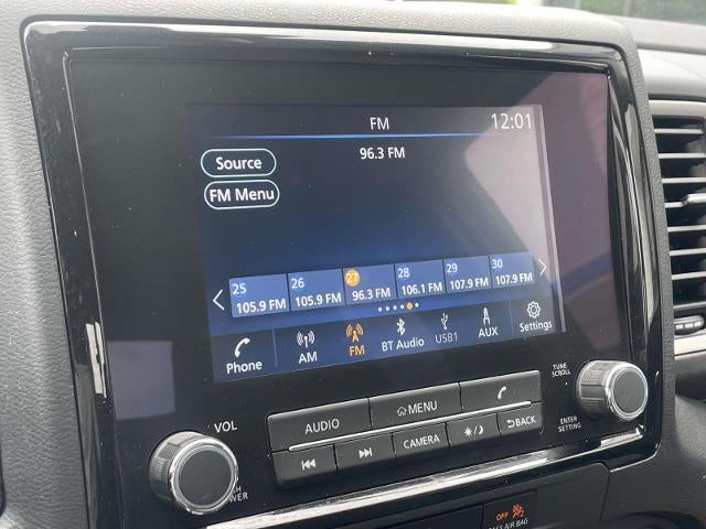 2024 Nissan Frontier King Cab 4x2 S