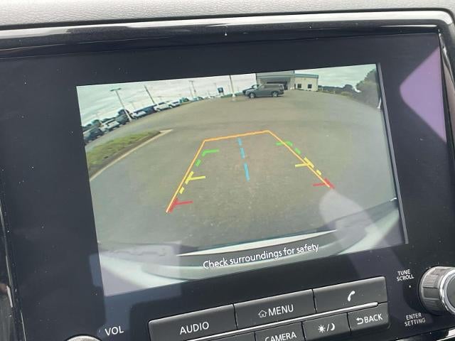 2024 Nissan Frontier King Cab 4x2 S