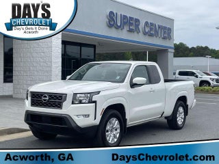 2024 Nissan Frontier King Cab 4x2 S