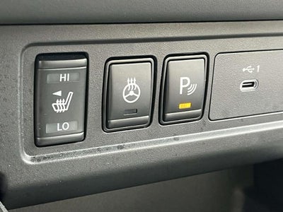 2024 Nissan Frontier Crew Cab 4x2 SV