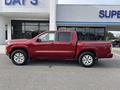 2024 Nissan Frontier Crew Cab 4x2 SV