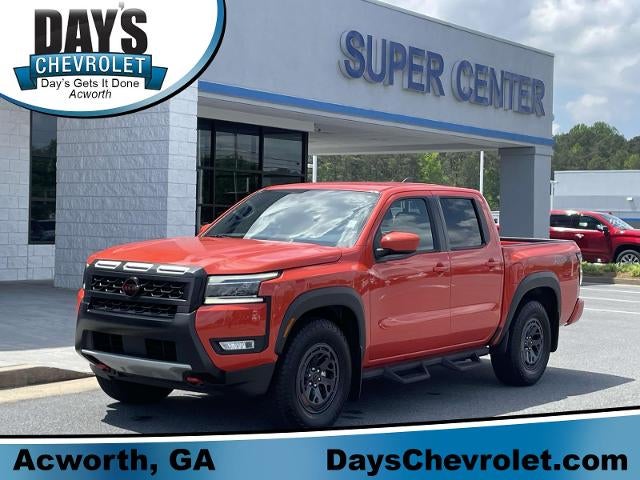 2025 Nissan Frontier S Crew Cab 4X2's photo