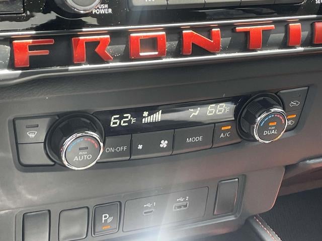 2025 Nissan Frontier Crew Cab 4x2 S