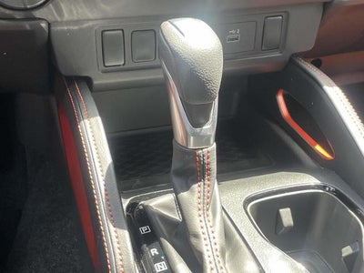 2025 Nissan Frontier Crew Cab 4x2 S