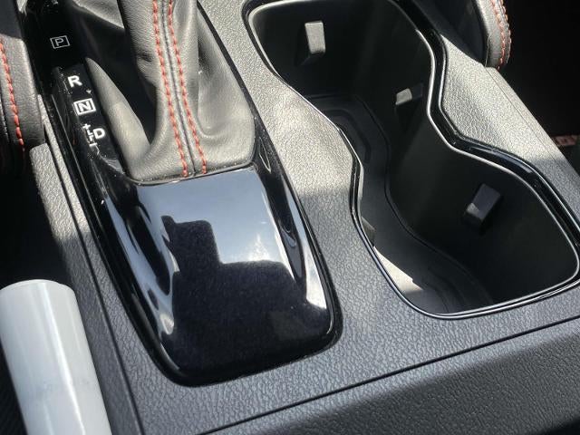 2025 Nissan Frontier Crew Cab 4x2 S