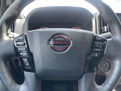 2025 Nissan Frontier Crew Cab 4x2 S