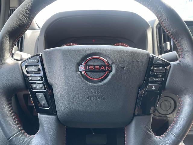 2025 Nissan Frontier Crew Cab 4x2 S