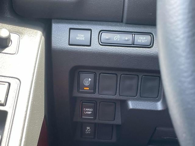 2025 Nissan Frontier Crew Cab 4x2 S