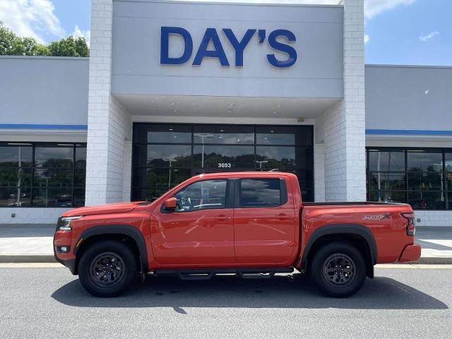 2025 Nissan Frontier Crew Cab 4x2 S