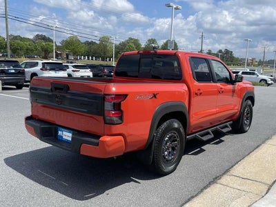 2025 Nissan Frontier Crew Cab 4x2 S
