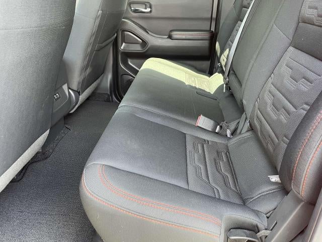 2025 Nissan Frontier Crew Cab 4x2 S