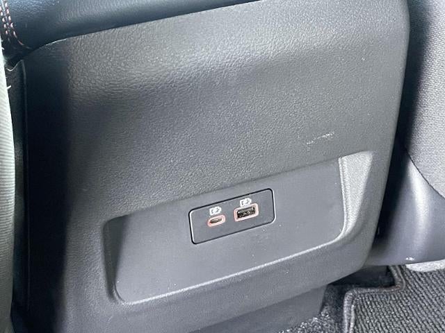 2025 Nissan Frontier Crew Cab 4x2 S