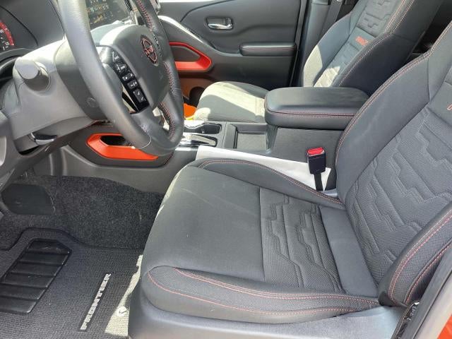 2025 Nissan Frontier Crew Cab 4x2 S