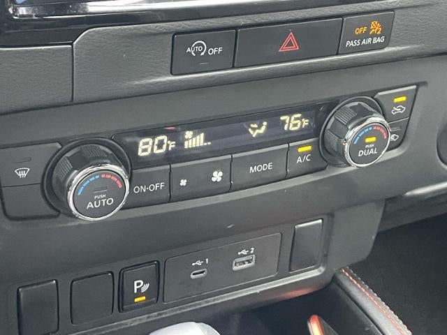 2024 Nissan Frontier Crew Cab 4x2 S