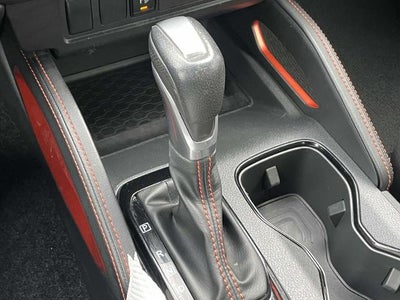 2024 Nissan Frontier Crew Cab 4x2 S