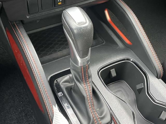 2024 Nissan Frontier Crew Cab 4x2 S