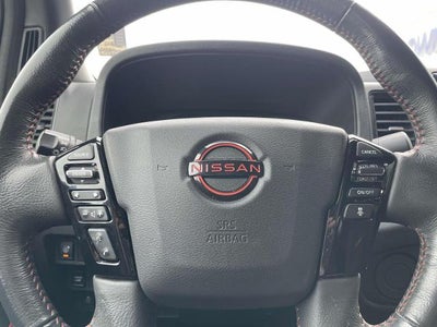 2024 Nissan Frontier Crew Cab 4x2 S