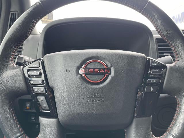 2024 Nissan Frontier Crew Cab 4x2 S